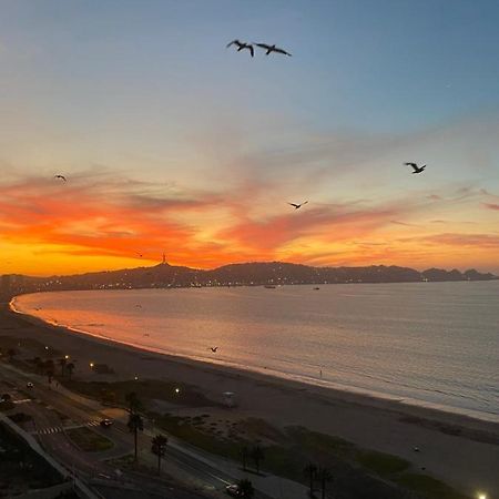 Departamento Espectacular Vista Al Mar Coquimbo Ngoại thất bức ảnh