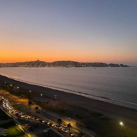 Departamento Espectacular Vista Al Mar Coquimbo Ngoại thất bức ảnh