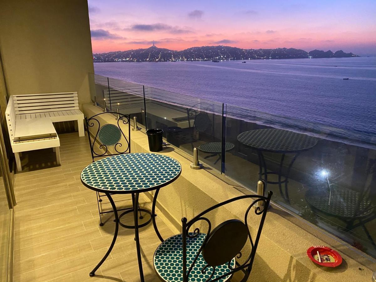 Departamento Espectacular Vista Al Mar Coquimbo Ngoại thất bức ảnh