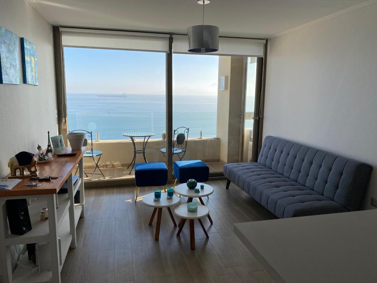 Departamento Espectacular Vista Al Mar Coquimbo Ngoại thất bức ảnh