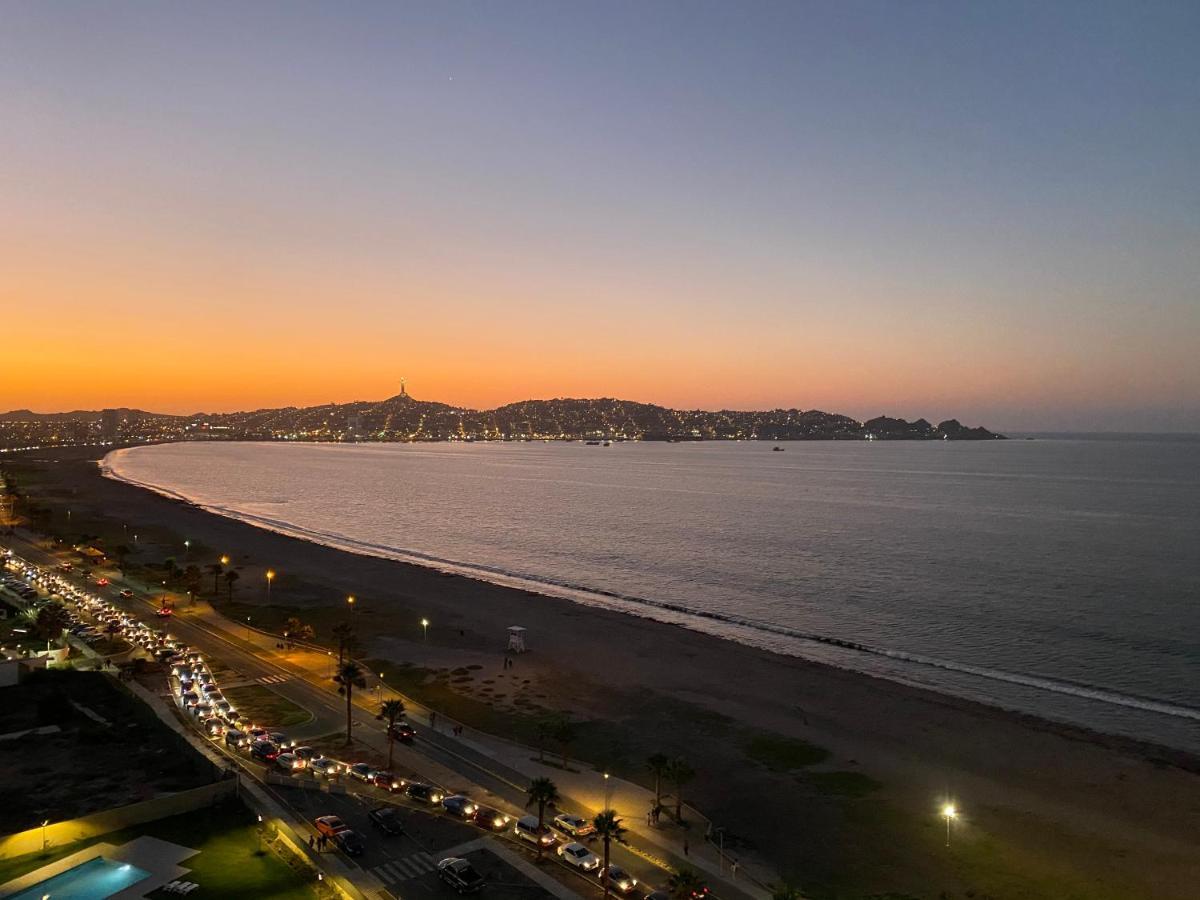 Departamento Espectacular Vista Al Mar Coquimbo Ngoại thất bức ảnh