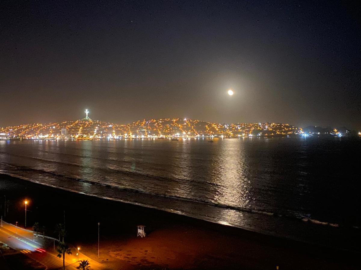 Departamento Espectacular Vista Al Mar Coquimbo Ngoại thất bức ảnh