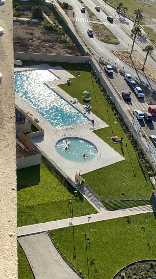 Departamento Espectacular Vista Al Mar Coquimbo Ngoại thất bức ảnh